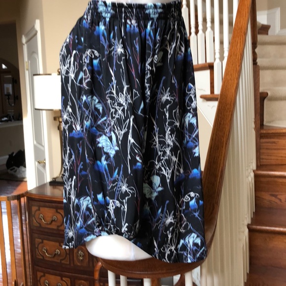 ✨HP✨ Michael Stars Off Shoulder Printed Top Small - Picture 2 of 8